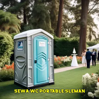 sewa wc portable sleman
